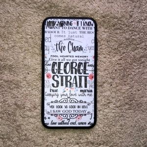 George Strait Phone Case